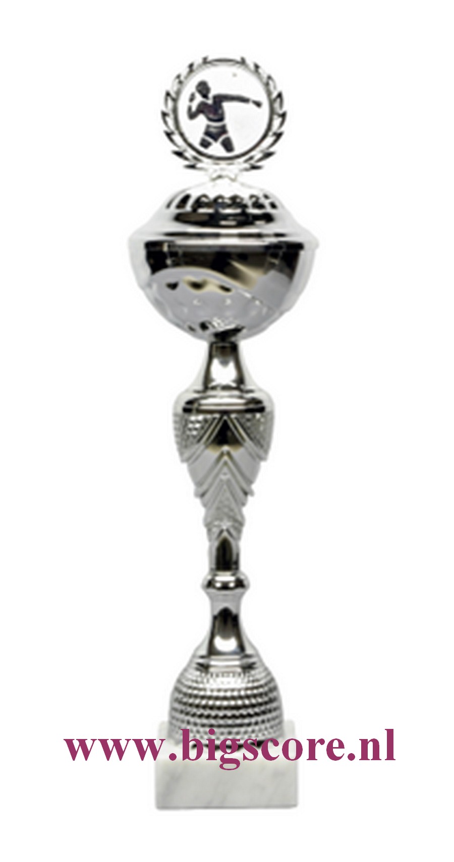 Z 646 Beker Zilver 6 delig
